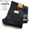 BURGUS PLUS × CLUTCH CAFE Lot.770 9oz Nep Selvedge Denim 770-CC画像