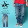 VIRGO 3D DENIM PANTS VINTAGE画像