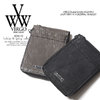 VIRGO wearworks × GARNI LABYRINTH FOLDING WALLET VG-CB-76画像