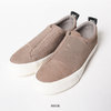 VIRGO WIND RUBBER BELT SNEAKER BEIGE VG-GD-575画像