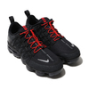 NIKE AIR VAPORMAX RUN UTILITY BLACK/REFLECT SILVER-ANTHRACITE AQ8810-001画像