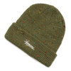 Supreme 18FW Colored Speckle Beanie GREEN画像