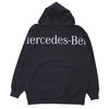 Mercedes-Benz × BEAMS HOODED PARKA画像