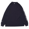 Mercedes-Benz × BEAMS LONG SLEEVE T-SHIRT画像