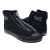 NEIGHBORHOOD 18AW G.R HI C SNEAKER BLACK 182MSNH FW01画像