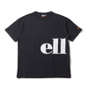ellesse Round Logo Tee BLACK EH18304-K画像
