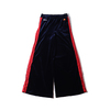 ellesse Lined Velour Flare Pants NAVY EHW48300-NY画像