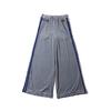 ellesse Lined Velour Flare Pants LIGHT GREY EHW48300-LG画像