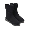 ellesse Cortina Winter Boots Semi Long BLACK V-WT271-1A画像