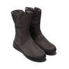ellesse Cortina Winter Boots Semi Long DARK GREY V-WT271-1F画像