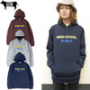 MINOS MID SCHOOL PULL PARKA MNR8-SW02画像