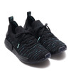 adidas Originals NMD_R1 STLT PARLEY PK CORE BLACK/BLUE SPIRIT/EQT GREEN AQ0943画像