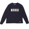 NEIGHBORHOOD 18AW LOGIC C CREW LS 182FPNH CSM03画像