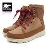 SOREL EXPLORER 1964 Camel Brown/Nutmeg WOMENS NL3041-224画像