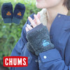CHUMS Bonding Cuff Gaiter CH09-1125画像