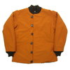 BLACK SIGN 60/40 Cloth M-43 Liner Jacket BSFJ-18414B画像