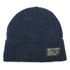 NEW ERA MILITARY KNIT PATCH INFL SOLID NAVY 11474365画像
