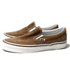 VANS ANAHEIM FACTORY COLLECTION CLASSIC SLIP-ON 98 DX OG HART BROWN/CORDUROY VN0A3JEXUM4画像