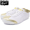 Onitsuka Tiger MEXICO 66 Rich Gold/White 1183A033-200画像