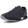 le coq sportif OMEGA CATACOMBES NUBUCK "CATACOMBES" "LIMITED EDITION for SELECT" BLK/C.GRY/WHT 1820392画像