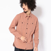 Schott TWISTED HEATHER WORK SHIRT 3175033画像