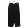 CAL O LINE 2018AW 2TUCK CORDUROY TROUSERS CL182-094画像