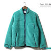 CAL O LINE 2018AW RECYCLE PILE CARDIGAN CL182-067画像
