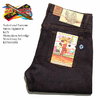 Naked & Famous Street Fighter II KEN "Shoryuken Selvedge" Weird Guy Fit KEN604203画像