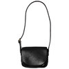 SLOW bono -flap shoulder bag BLACK 49S129GH画像