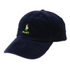 Palace Skateboards × POLO RALPH LAUREN CORDUROY CAP NAVY画像