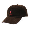 Palace Skateboards × POLO RALPH LAUREN CORDUROY CAP BROWN画像