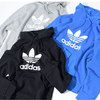 adidas Originals Trefoil Pullover Hoodie画像