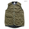SUNNY SPORTS LEVEL5 SOFT SHELL VEST SN16F050画像