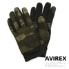 AVIREX CAMOUFLAGE GLOVE 602118301画像