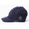 HTML ZERO3 Splash Visor Beanie HED282画像