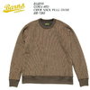 BARNS GOMA-SIO CREW NECK PULL OVER BR-7285画像