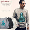 SOFTMACHINE JOCONDE SWEAT(CREW NECK SWEAT)画像