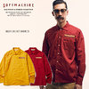 SOFTMACHINE RED LIGHT SHIRTS(L/S SHIRTS)画像
