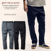 SOFTMACHINE BIVOUAC PANTS(STRETCH CLIMBING PANTS画像