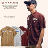 SOFTMACHINE WILLIAM SHIRTS(S/S SHIRTS)画像
