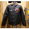 FREEWHEELERS GREAT LAKES GMT. MFG.Co. “TYPE N-1 "7th NBB,NCDU"” Original Jungle Cloth Paraffin Coating 1831017画像