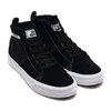 SUPRA STACKS MID BLACK-WHITE 05903-002画像