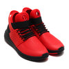 SUPRA SKYTOP V RISK RED/BLACK-BLACK 08032-694画像