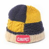 CHUMS Patchwork Knit Watch CH05-1129画像