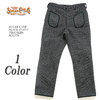 SUGAR CANE BEACH CLOTH TROUSERS SC41778画像
