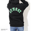 STUSSY WOMEN College Arc Hooded Sweat 2921677画像