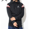 NIKE AIR JORDAN Jumpman Air HBR Full Zip Hoodie AR2248画像