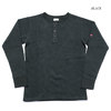 smart Spice THERMAL HENLEY L/S TEE SMC0124HR画像