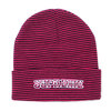 Supreme 18FW Small Stripe Beanie PINK画像