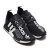 adidas Originals NMD_R1 ATMOS CORE BLACK/RUNNING WHITE/CORE BLACK G27331画像